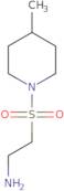 2-[(4-Methylpiperidin-1-yl)sulfonyl]ethanamine oxalate