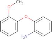 2-(2-Methoxyphenoxy)aniline hydrochloride