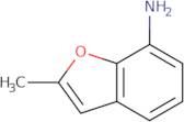 2-Methyl-1-benzofuran-7-amine hydrochloride