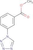 Methyl 3-(1H-tetrazol-1-yl)benzoate