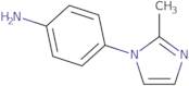 4-(2-Methyl-1H-imidazol-1-yl)aniline