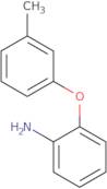 2-(3-Methylphenoxy)aniline hydrochloride