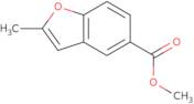 Methyl 2-methyl-1-benzofuran-5-carboxylate