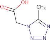(5-Methyl-1H-tetrazol-1-yl)acetic acid