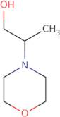 2-Morpholin-4-ylpropan-1-ol