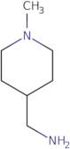 (1-Methylpiperidin-4-yl)methylamine