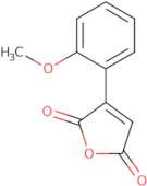 3-(2-Methoxyphenyl)furan-2,5-dione