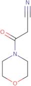 3-Morpholin-4-yl-3-oxopropanenitrile