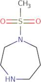 1-(Methylsulfonyl)-1,4-diazepane hydrochloride