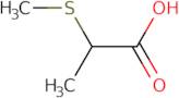 2-(Methylthio)propanoic acid