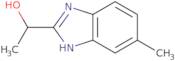 1-(5-Methyl-1H-benzimidazol-2-yl)ethanol
