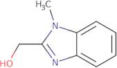 (1-Methyl-1H-benzimidazol-2-yl)methanol