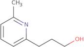 3-(6-Methylpyridin-2-yl)propan-1-ol