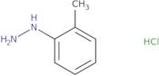 (2-Methylphenyl)hydrazine hydrochloride