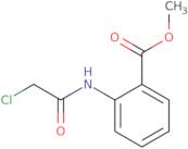 Methyl 2-[(chloroacetyl)amino]benzoate