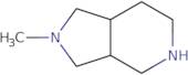 2-Methyl-octahydro-pyrrolo[3,4-c]pyridine