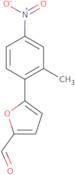 5-(2-Methyl-4-nitrophenyl)-2-furaldehyde