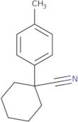 1-(4-Methylphenyl)cyclohexanecarbonitrile