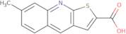 7-Methylthieno[2,3-b]quinoline-2-carboxylic acid