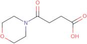 4-Morpholin-4-yl-4-oxobutanoic acid