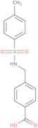 4-({[(4-Methylphenyl)sulfonyl]amino}methyl)benzoic acid