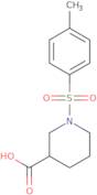 1-[(4-Methylphenyl)sulfonyl]piperidine-3-carboxylic acid