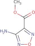 Methyl 4-amino-1,2,5-oxadiazole-3-carboxylate