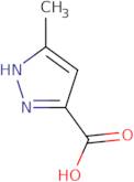 3-Methyl-1H-pyrazole-5-carboxylic acid