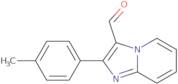 2-(4-Methylphenyl)imidazo[1,2-a]pyridine-3-carbaldehyde