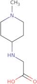 [(1-Methylpiperidin-4-yl)amino]acetic acid dihydrochloride