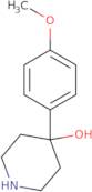 4-(4-Methoxyphenyl)piperidin-4-ol