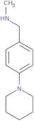 N-Methyl-N-(4-piperidin-1-ylbenzyl)amine