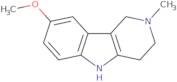 8-Methoxy-2-methyl-2,3,4,5-tetrahydro-1H-pyrido[4,3-b]indole