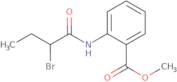 Methyl 2-[(2-bromobutanoyl)amino]benzoate