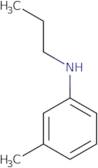 N-(3-Methylphenyl)-N-propylamine