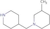 3-Methyl-1-(piperidin-4-ylmethyl)piperidine