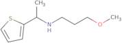 N-(3-Methoxypropyl)-N-(1-thien-2-ylethyl)amine