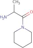 1-Methyl-2-oxo-2-piperidin-1-ylethylamine