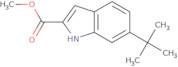 Methyl 6-tert-butyl-1H-indole-2-carboxylate