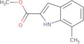 Methyl 7-methyl-1H-indole-2-carboxylate