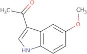 1-(5-Methoxy-1H-indol-3-yl)ethanone