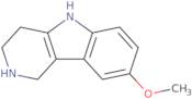 8-Methoxy-2,3,4,5-tetrahydro-1H-pyrido[4,3-b]indole