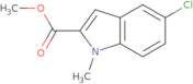 Methyl 5-chloro-1-methyl-1H-indole-2-carboxylate