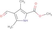 Methyl 4-formyl-3,5-dimethyl-1H-pyrrole-2-carboxylate