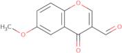 6-Methoxy-4-oxo-4H-chromene-3-carbaldehyde