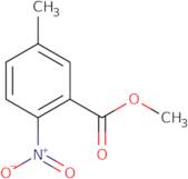 Methyl-5-methyl-2-nitrobenzoate