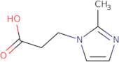 3-(2-Methyl-1H-imidazol-1-yl)propanoic acid