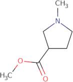 Methyl 1-methylpyrrolidine-3-carboxylate