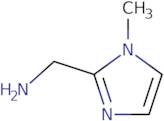 [(1-Methyl-1H-imidazol-2-yl)methyl]amine dihydrochloride