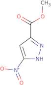 Methyl 5-nitro-1H-pyrazole-3-carboxylate